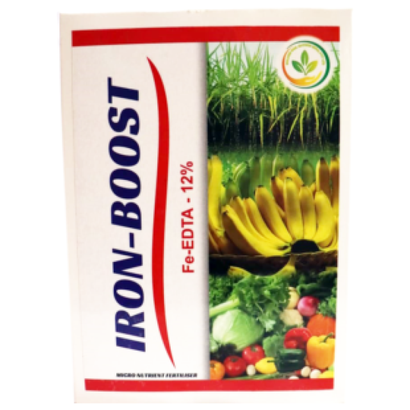 Golden Soil IRON BOOST