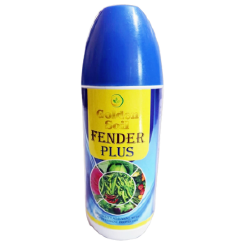 Golden Soil Fender Plus