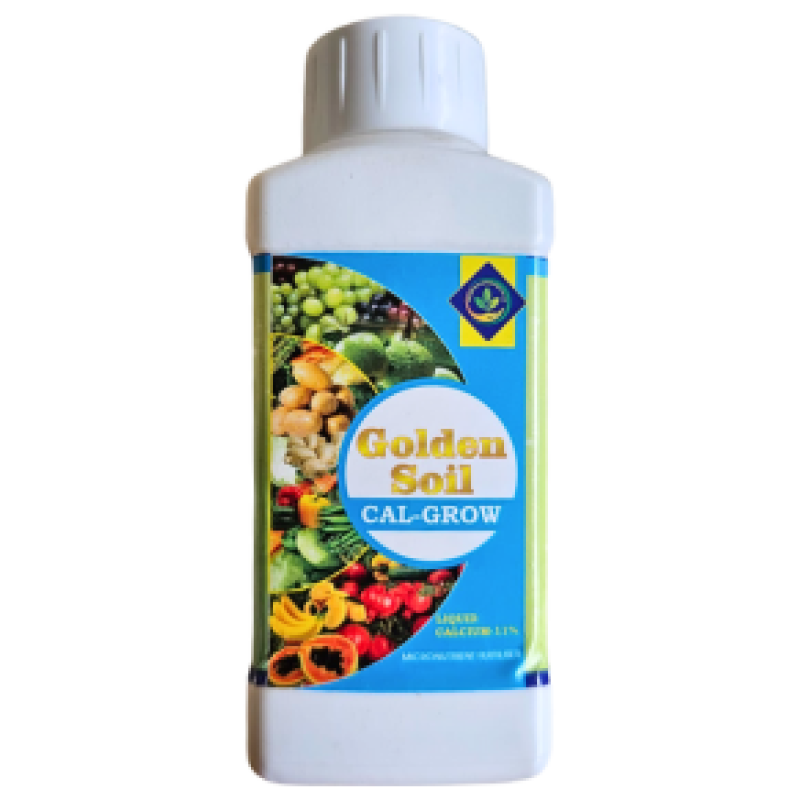 Golden Soil Cal-Grow