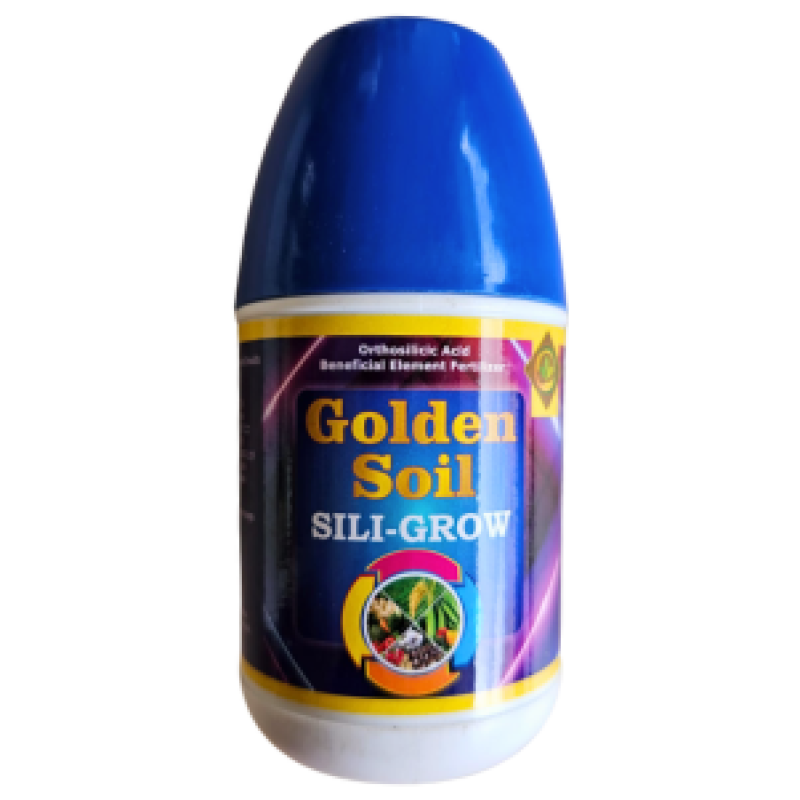 Golden Soil SILI GROW